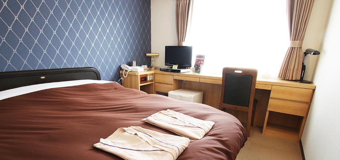 Takamatsu City Hotel Zewnętrze zdjęcie