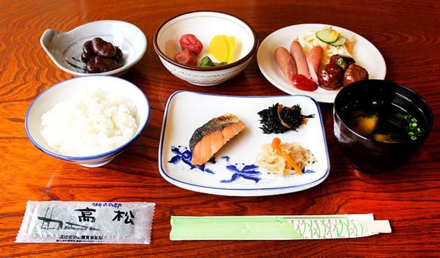Takamatsu City Hotel Zewnętrze zdjęcie