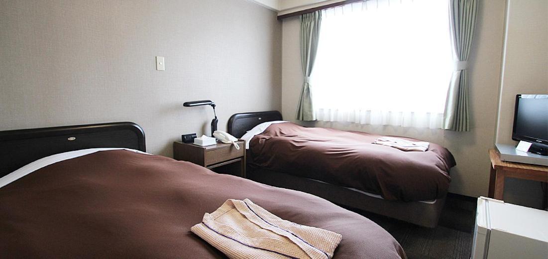 Takamatsu City Hotel Zewnętrze zdjęcie