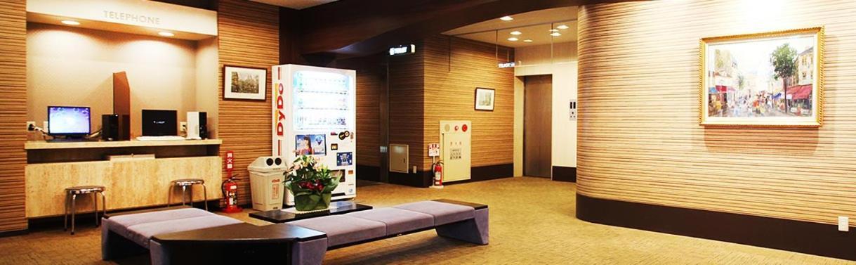 Takamatsu City Hotel Zewnętrze zdjęcie