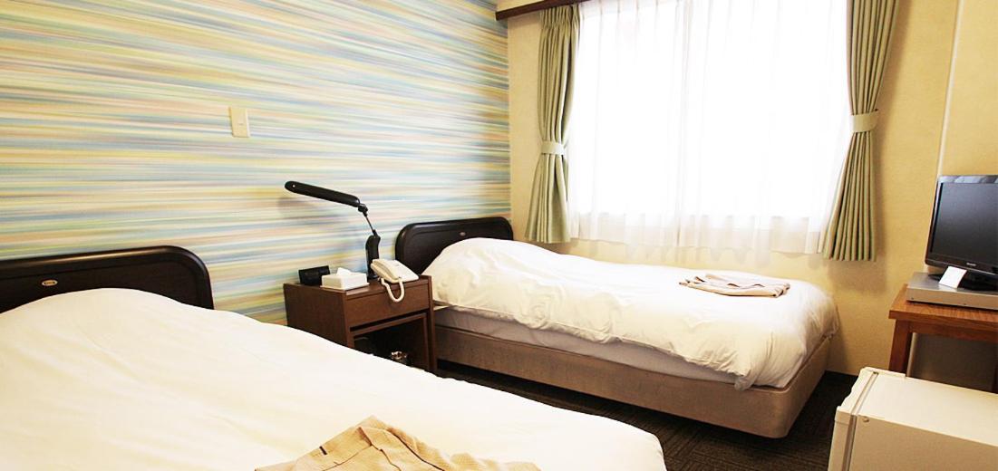 Takamatsu City Hotel Zewnętrze zdjęcie