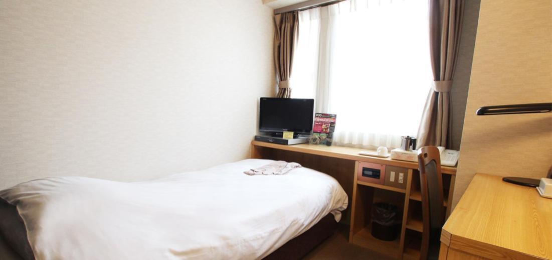 Takamatsu City Hotel Zewnętrze zdjęcie